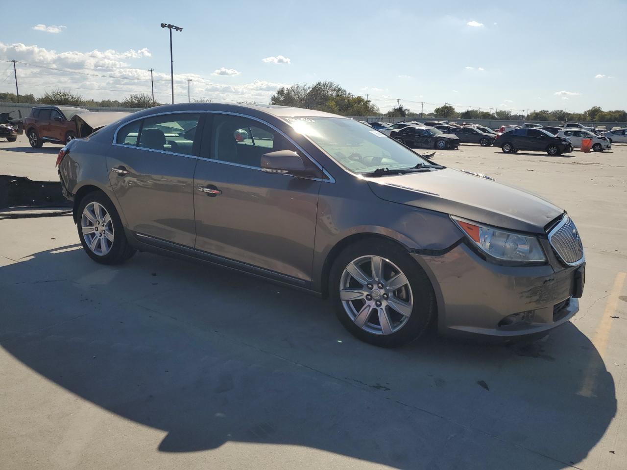 Lot #2972633973 2011 BUICK LACROSSE C