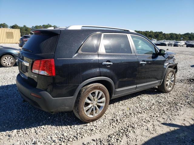 Vin: 5xyku4a23bg040624, lot: 76893654, kia sorento ex 20113