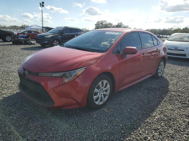 2021 TOYOTA COROLLA LE - JTDEPMAE4MJ188704