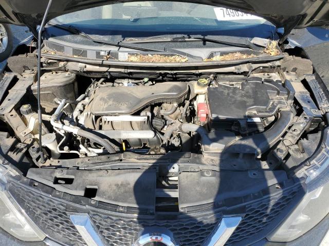 2017 NISSAN ROGUE SPOR - JN1BJ1CPXHW003696