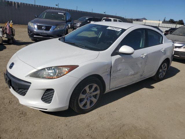 VIN JM1BL1U71D1758720 2013 Mazda 3, I no.1