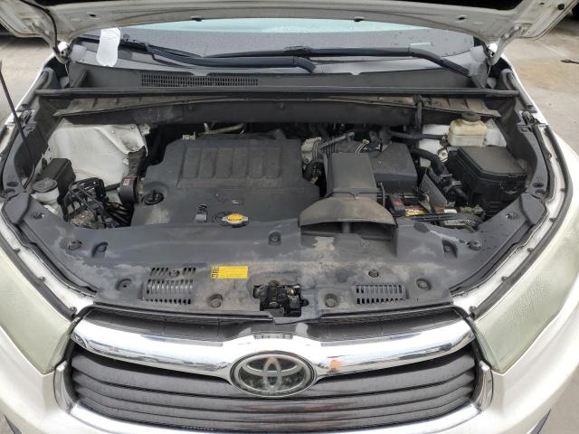 VIN 5TDYKRFH1FS088206 2015 Toyota Highlander, Limited no.12