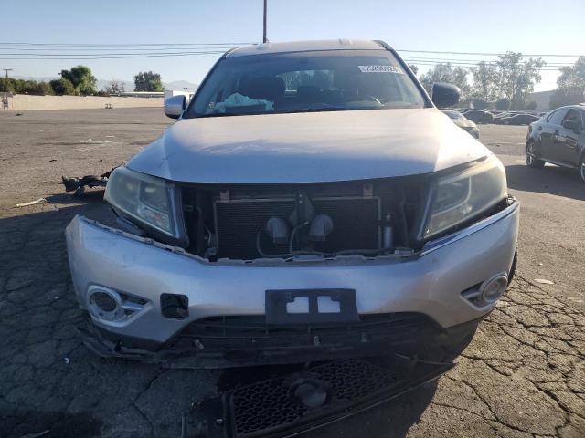 VIN 5N1AR2MM7FC641958 2015 Nissan Pathfinder, S no.5