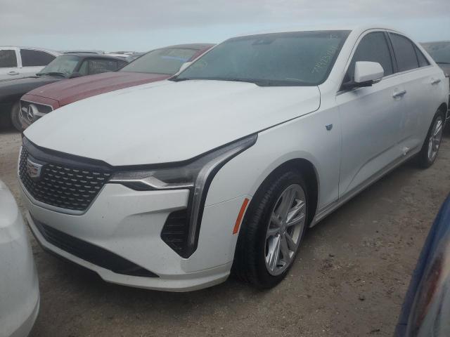 VIN 1G6DA5RK8P0110940 2023 Cadillac CT4, Luxury no.1