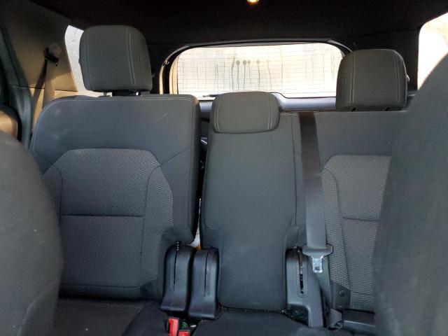 2018 FORD EXPLORER X - 1FM5K7D83JGC30841