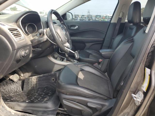 VIN 3C4NJDBB5JT259189 2018 Jeep Compass, Latitude no.7