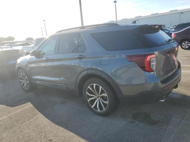 2023 FORD EXPLORER S - 1FMSK7KH6PGA65625