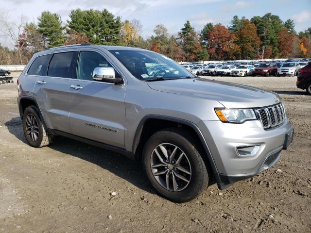 2017 JEEP GRAND CHER - 1C4RJFBG3HC852676