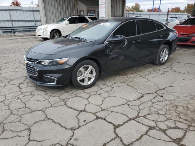 2018 CHEVROLET MALIBU LS #3020761130