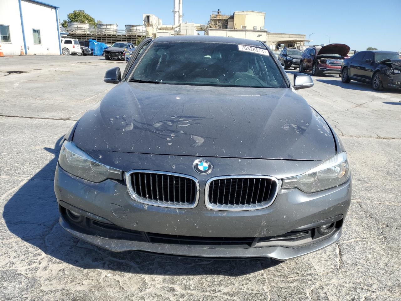 Lot #3024817440 2016 BMW 320 I