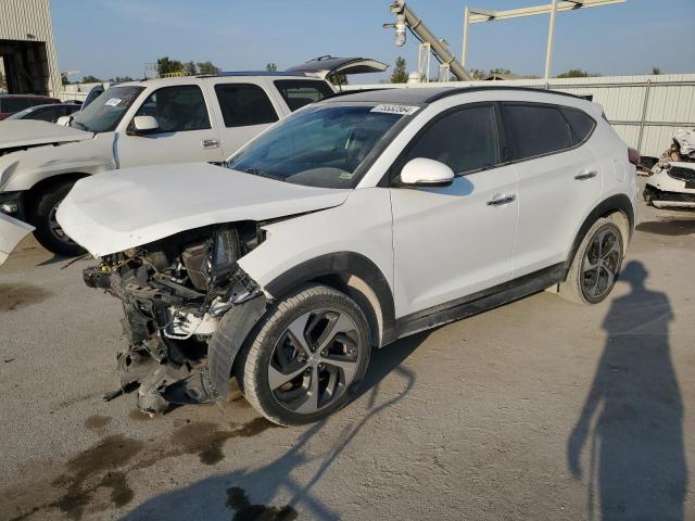 2017 HYUNDAI TUCSON LIM #3024750230