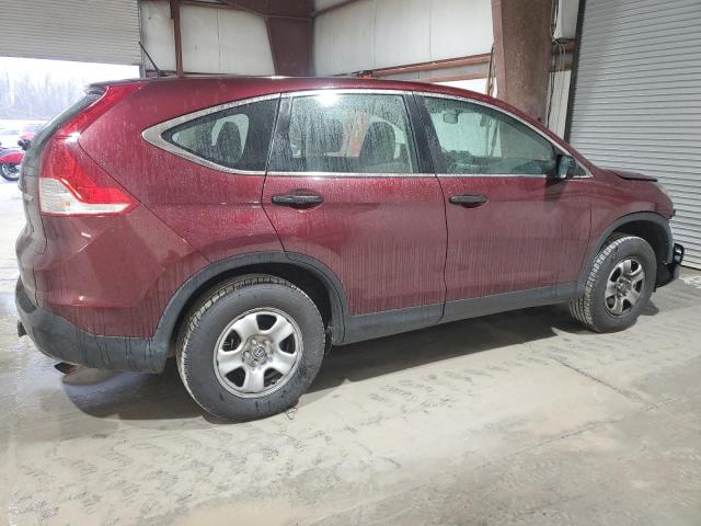 VIN 5J6RM4H38DL039273 2013 Honda CR-V, LX no.3