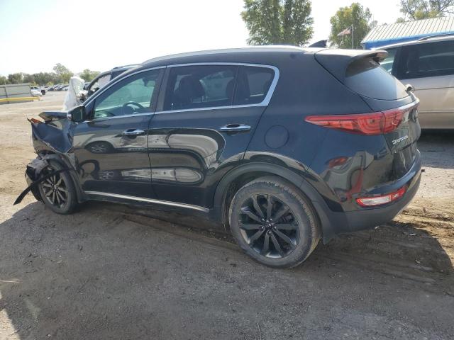 Vin: kndpn3ac8j7450904, lot: 76091074, kia sportage ex 20182