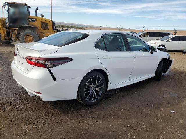 2024 TOYOTA CAMRY SE N - 4T1G11AK8RU867391