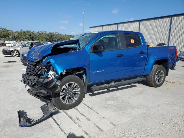 2022 CHEVROLET COLORADO Z #3031597817