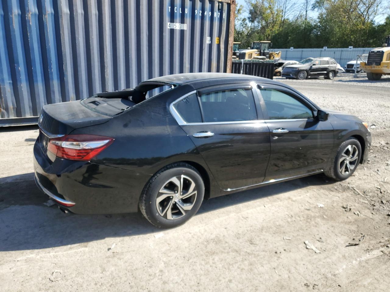 Lot #3024323997 2016 HONDA ACCORD LX