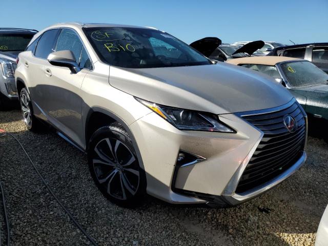 VIN 2T2ZZMCA3GC004581 2016 Lexus RX, 350 no.4