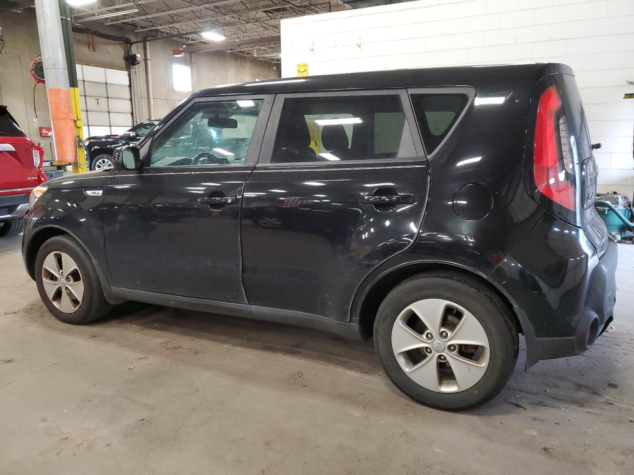 Lot #2952427397 2016 KIA SOUL