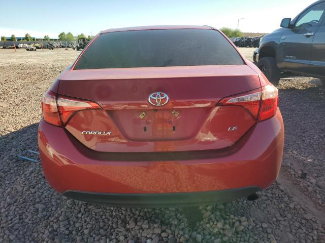 VIN 2T1BURHE9JC119254 2018 Toyota Corolla, L no.6