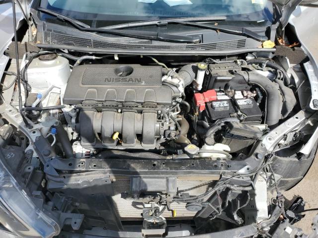 VIN 3N1AB7AP8KY205404 2019 Nissan Sentra, S no.11