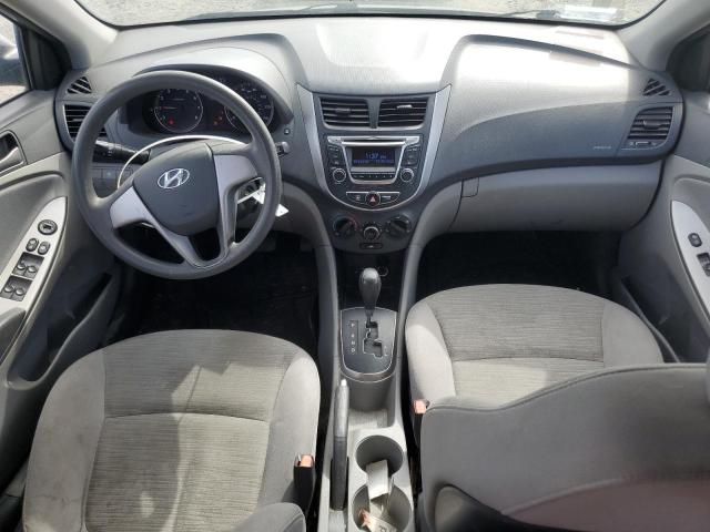 VIN KMHCT4AE5GU108103 2016 Hyundai Accent, SE no.8