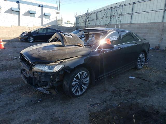 2017 LINCOLN MKZ RESERV - 3LN6L5E96HR663392