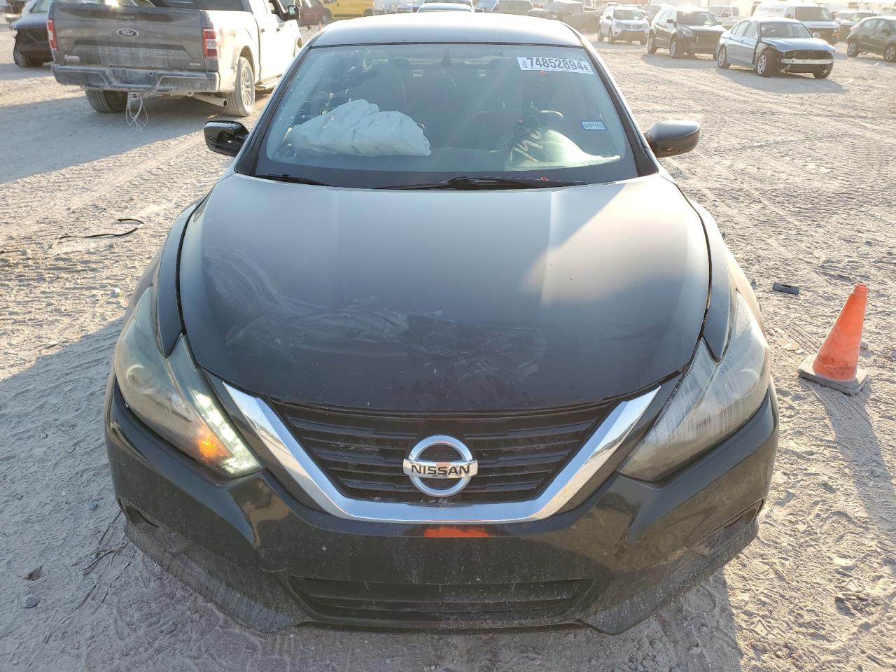 Lot #2972494031 2017 NISSAN ALTIMA 2.5