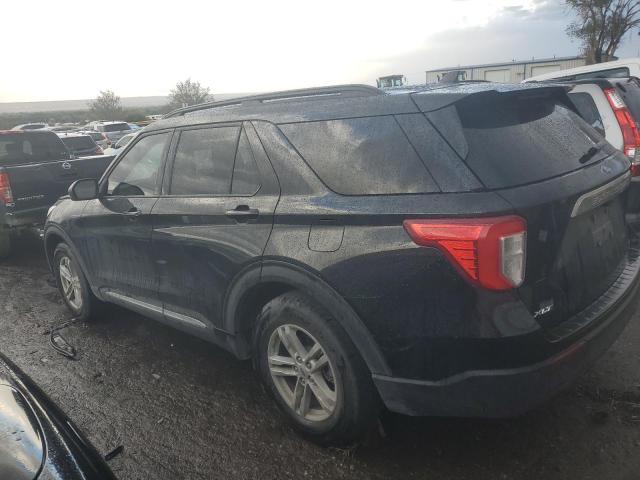 2021 FORD EXPLORER X - 1FMSK7DH1MGB70646
