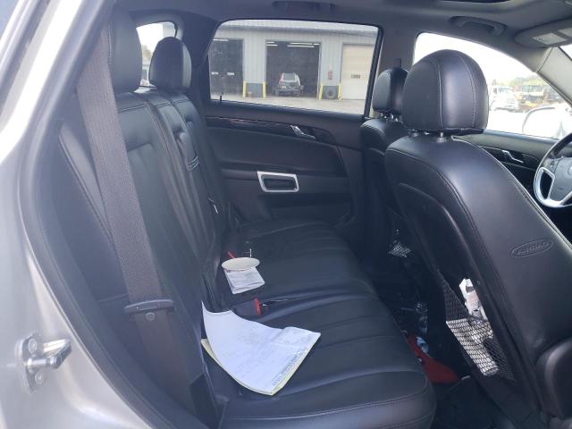 2015 CHEVROLET CAPTIVA LT - 3GNAL4EK1FS530550