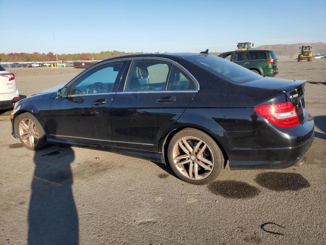 2014 MERCEDES-BENZ C 300 4MAT - WDDGF8AB0EA939409