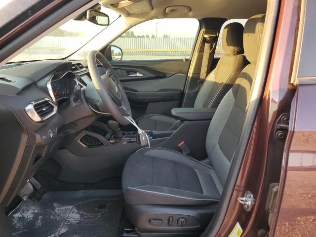 2022 CHEVROLET TRAILBLAZE - KL79MPS28NB112895