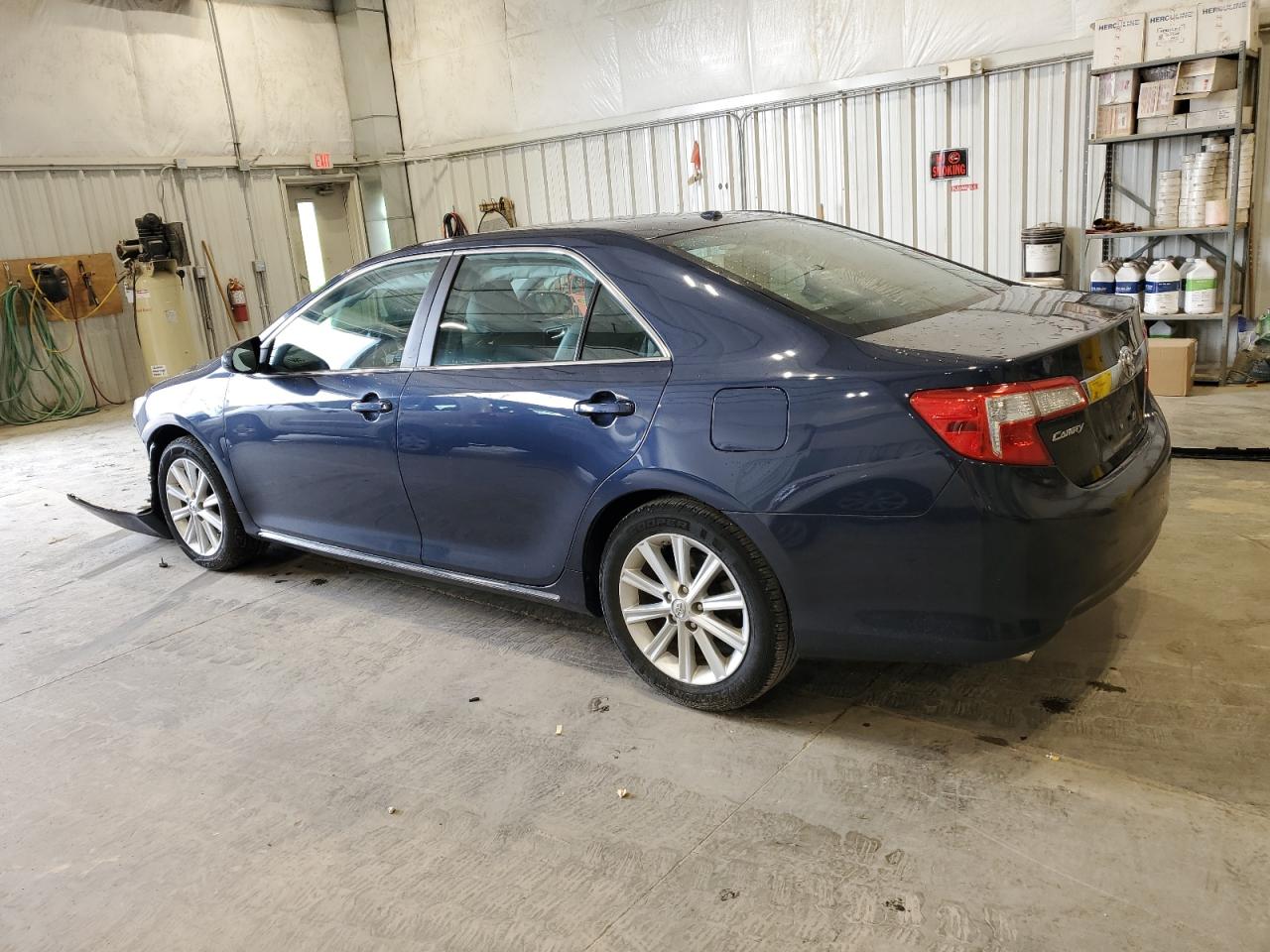 Lot #2989294998 2014 TOYOTA CAMRY SE