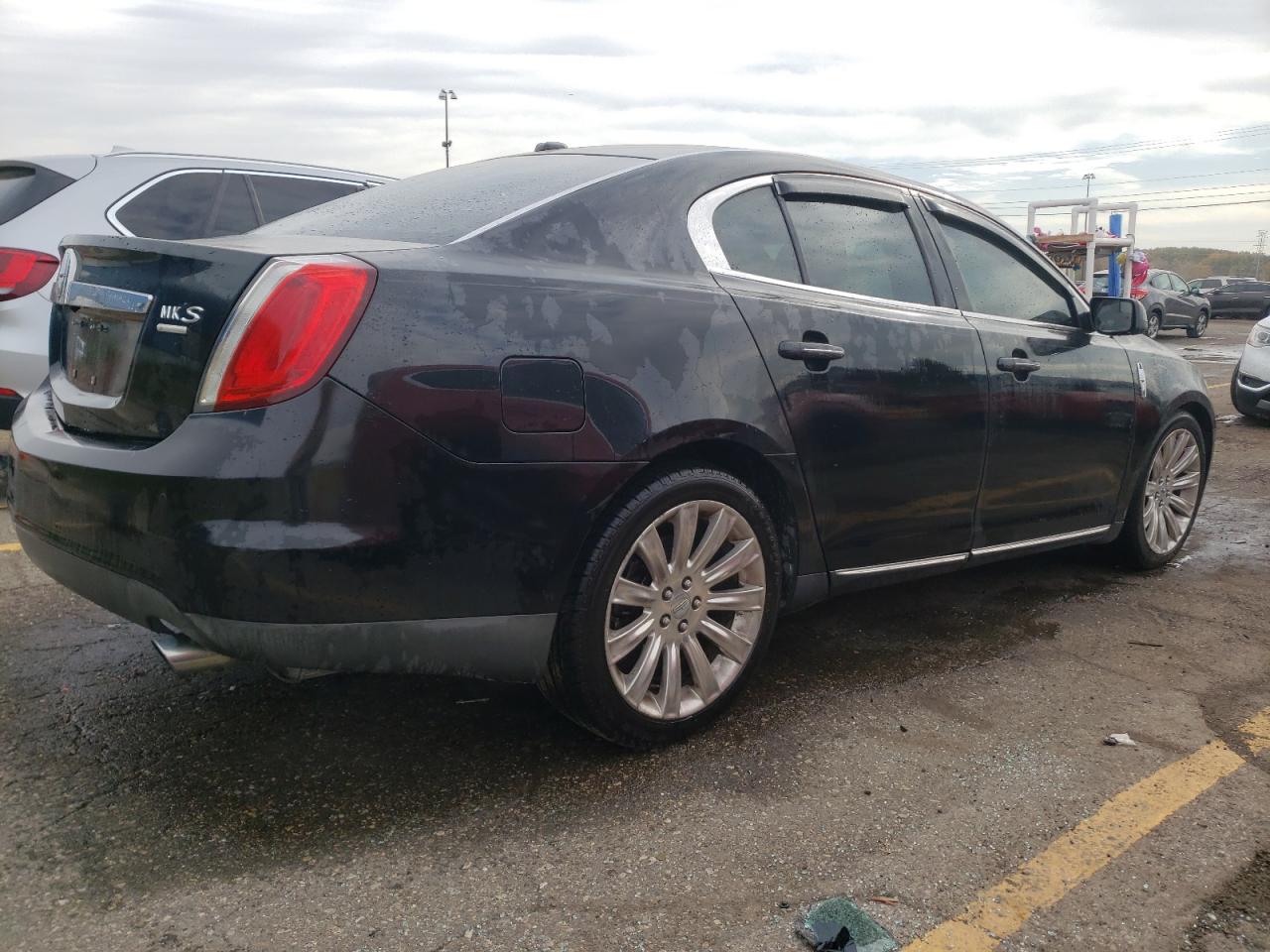 Lot #2952856892 2010 LINCOLN MKS