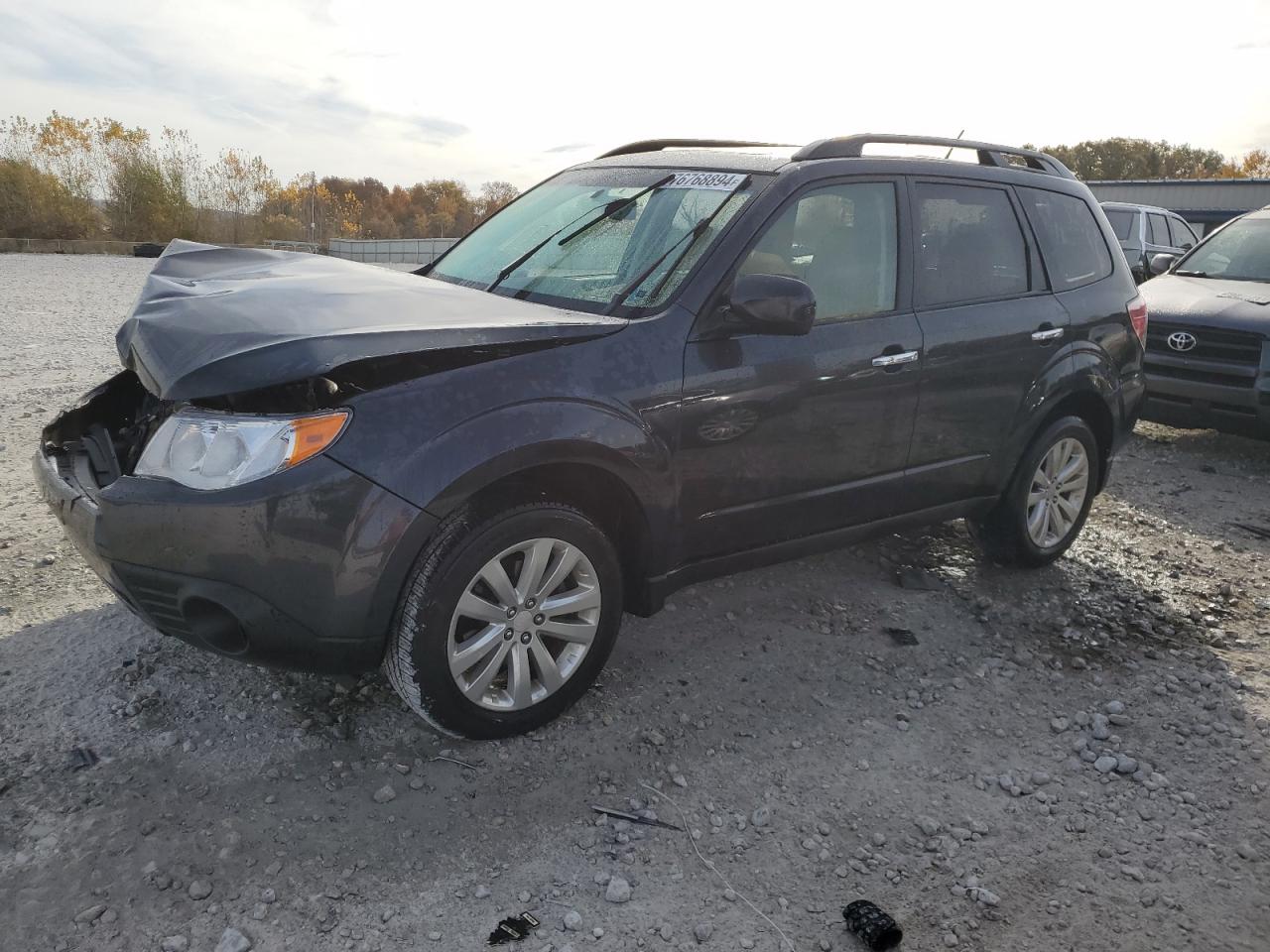 Lot #2994046956 2011 SUBARU FORESTER 2