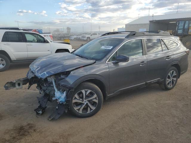 2020 SUBARU OUTBACK LI - 4S4BTGND4L3261263