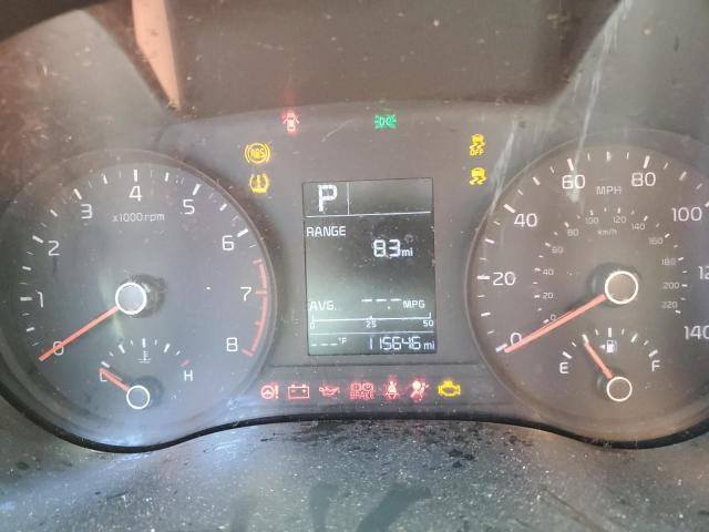 2018 KIA RIO LX - 3KPA24AB0JE066739