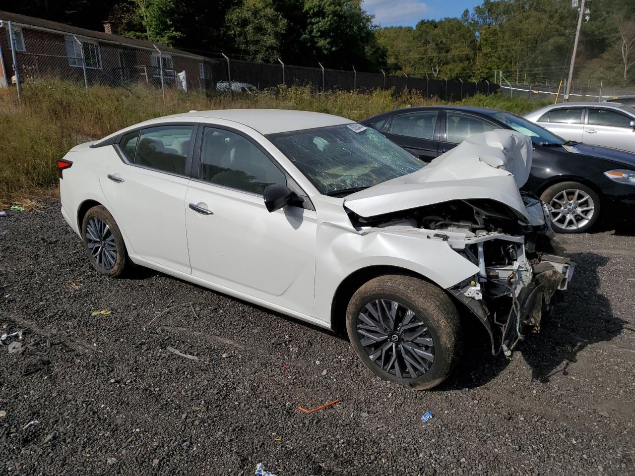 Lot #2979680674 2024 NISSAN ALTIMA SV