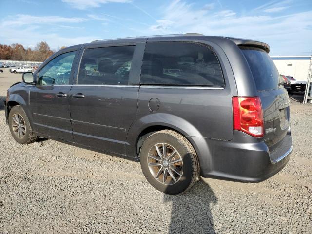 DODGE GRAND CARA 2017 gray  flexible fuel 2C4RDGCG5HR748533 photo #3