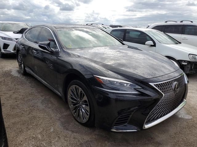 2018 LEXUS LS 500 JTHB5LFF8J5000824