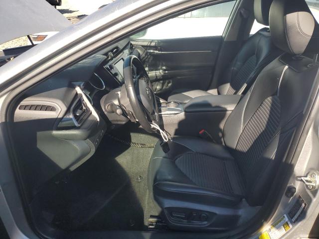2020 TOYOTA CAMRY SE - 4T1G11AK0LU887903