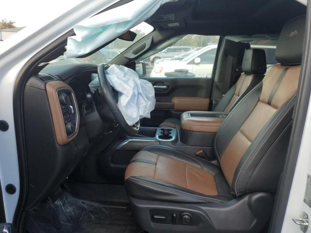 2019 CHEVROLET SILVERADO - 3GCUYHEDXKG172569