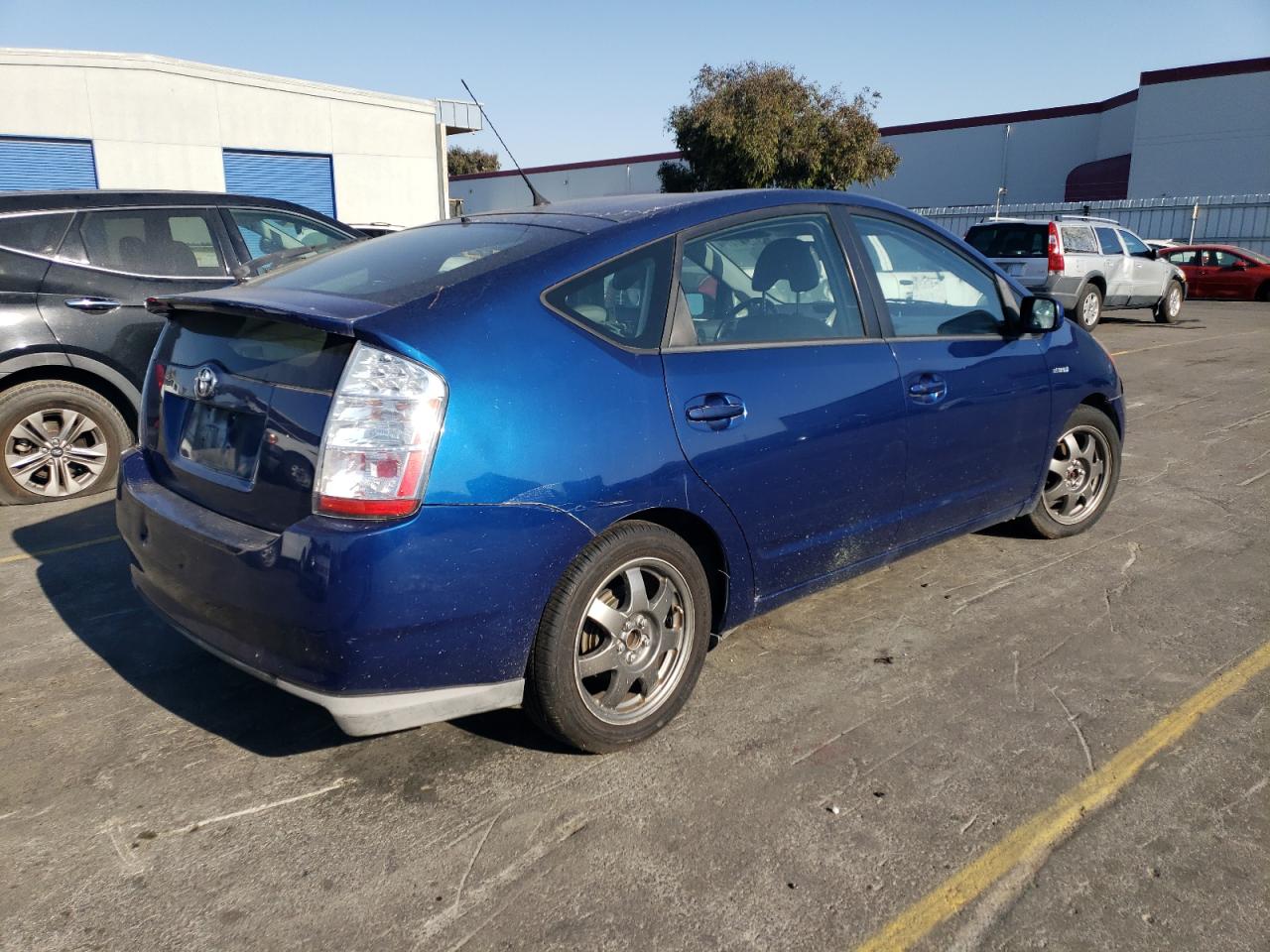 Lot #3030611089 2008 TOYOTA PRIUS