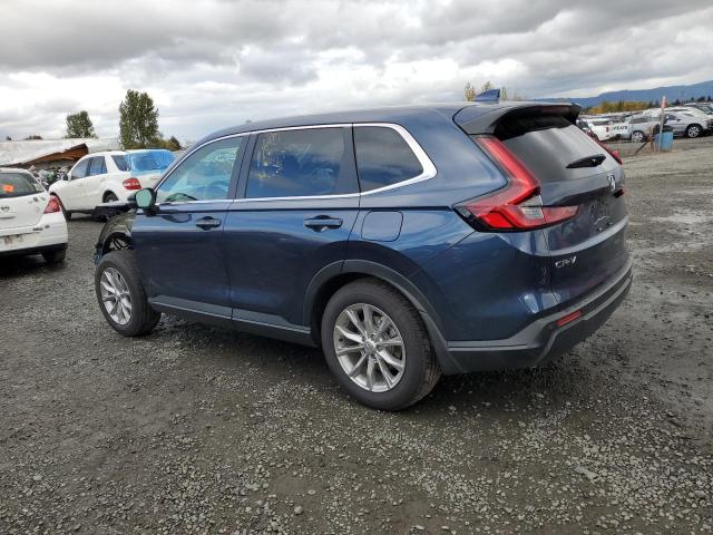 2025 HONDA CR-V EXL - 2HKRS4H75SH413015
