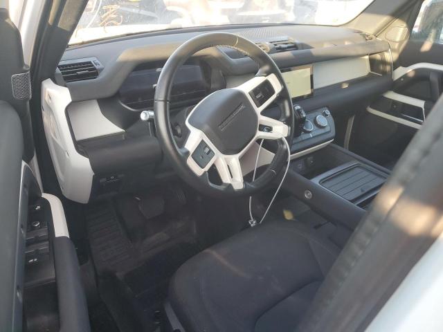 2021 LAND ROVER DEFENDER 1 - SALEKERX3M2038595