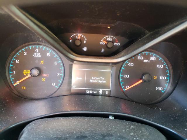 2017 CHEVROLET COLORADO - 1GCHSBEA0H1304638