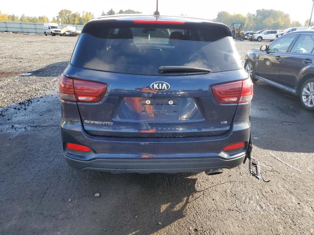 2019 KIA SORENTO LX - 5XYPGDA50KG455813