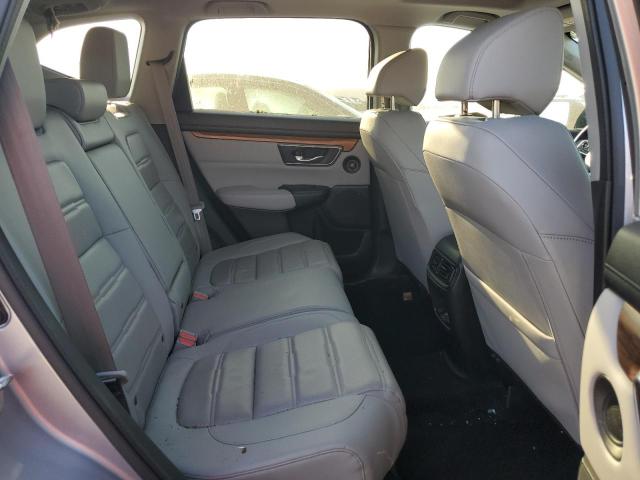 2018 HONDA CR-V EXL - 7FARW2H86JE006226