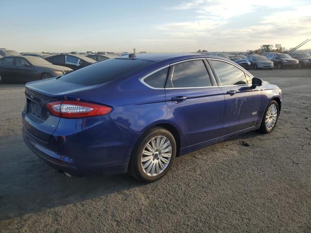 VIN 3FA6P0PU9FR235266 2015 Ford Fusion, Se Phev no.3