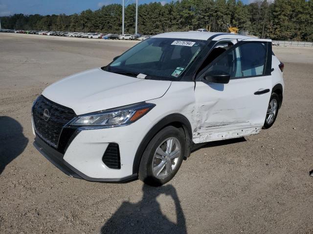 2022 NISSAN KICKS S #3025070285