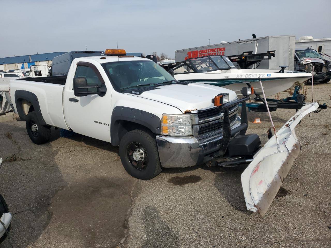 Lot #2986529245 2007 CHEVROLET SILVERADO